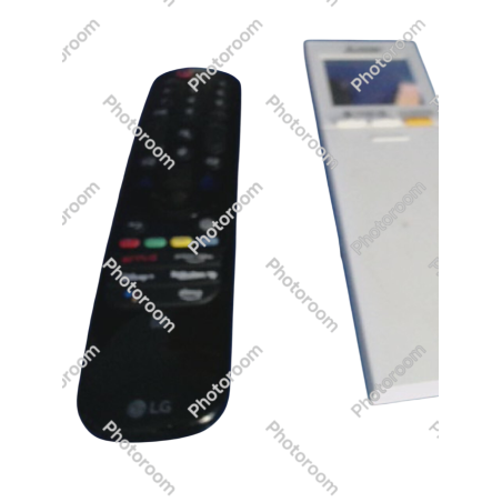Control Remoto Mitsubishi
